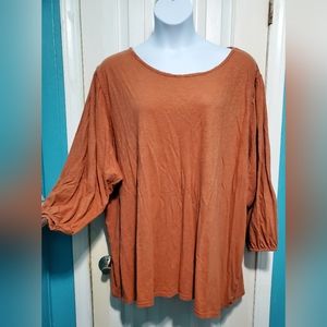 Plus Size Sonoma Top